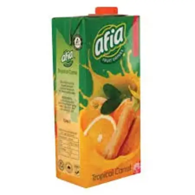 Kevian Afia T-Carrot Juice 1Ltr Pet